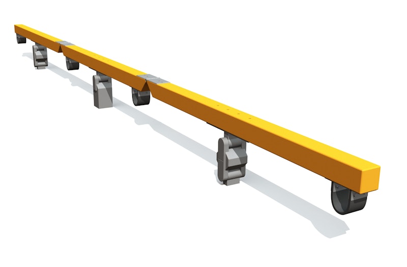 Lång Balansbräda 2 - bild 7