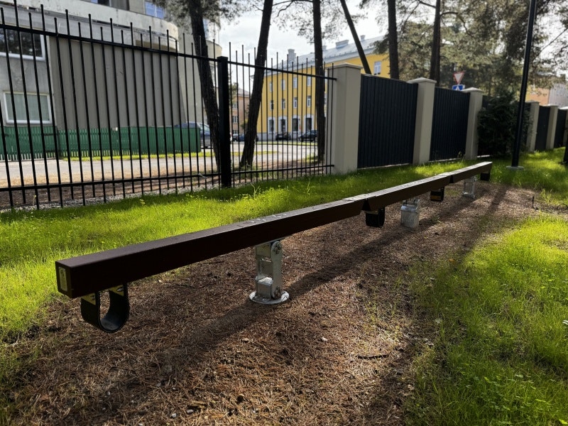 Lång Balansbräda 2 - bild 9