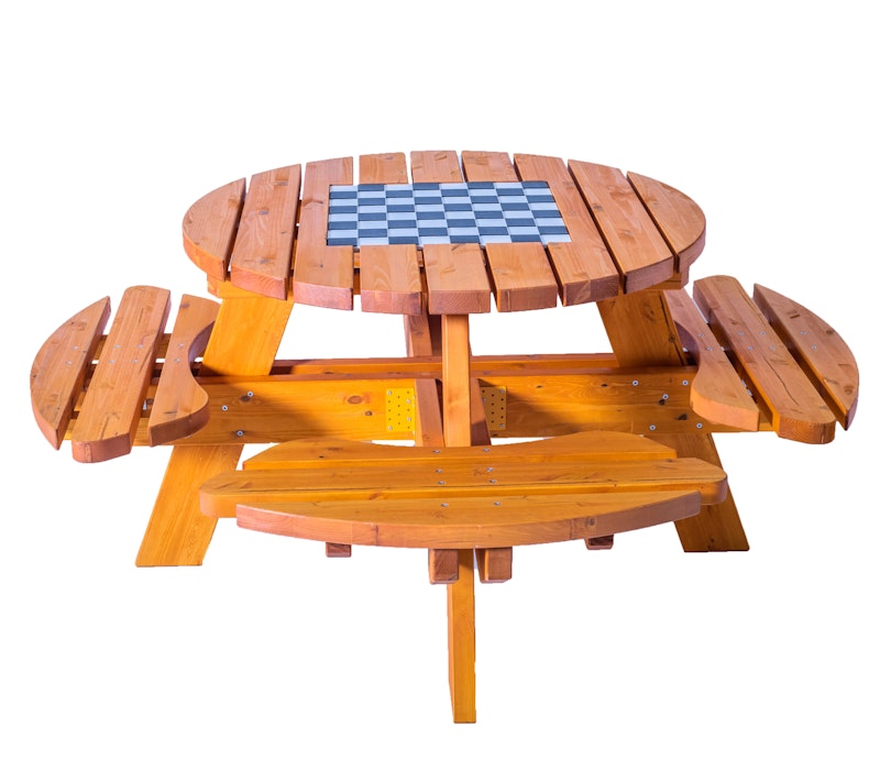 Schackbord II - bild 7