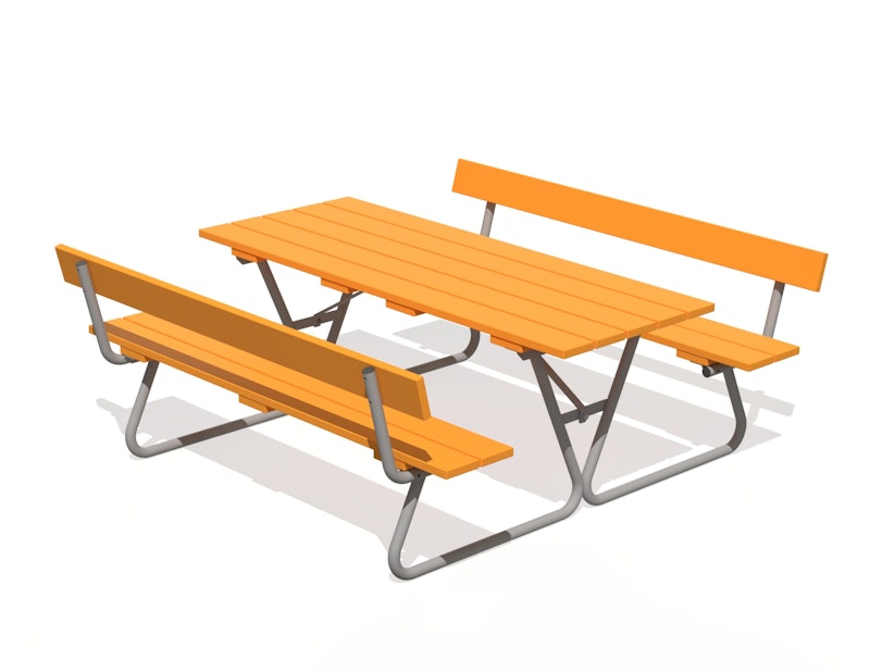 Picknickbord II - bild 8