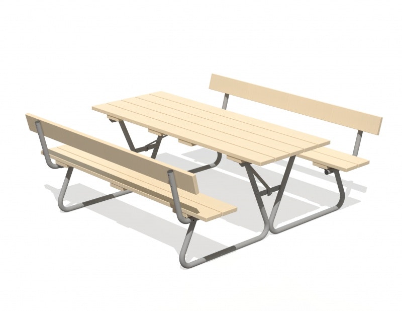 Picknickbord II - bild 6
