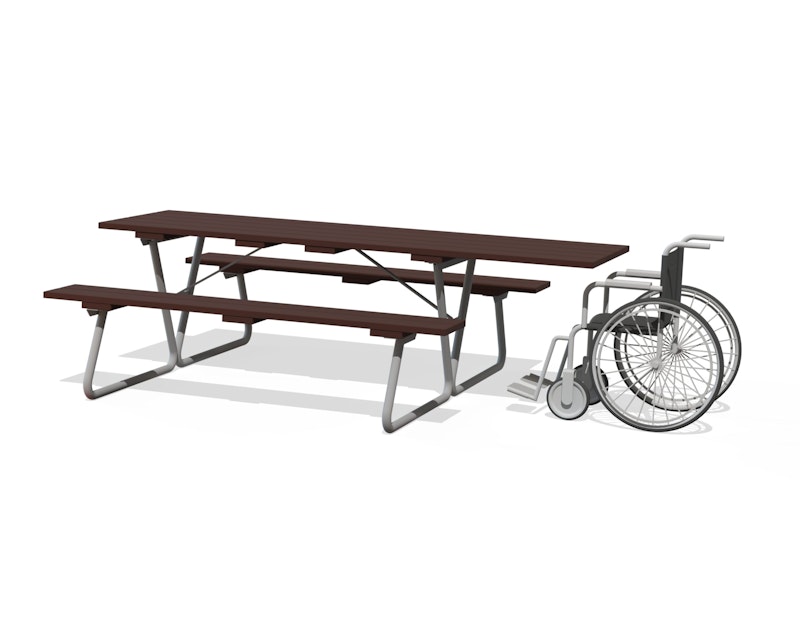 Picknickbord Rörvik - bild 4