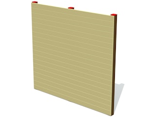 Bollvägg - bild 6