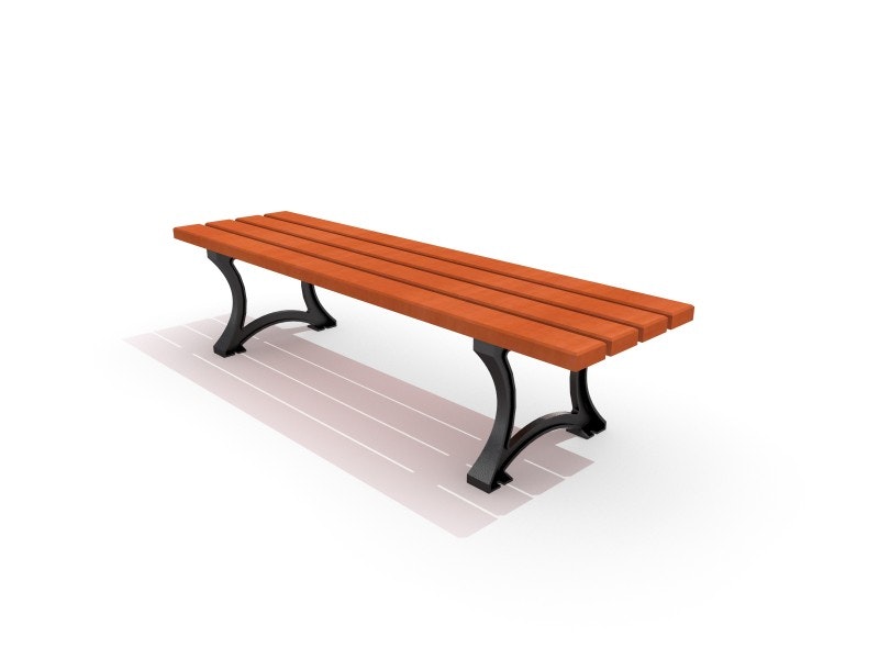 Gjutgärnsbänk 5 - bild 5