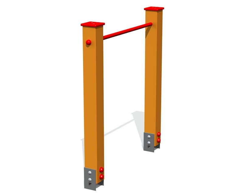 Trapeze I - volträcke - bild 5