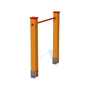 Trapeze I - volträcke - bild 8