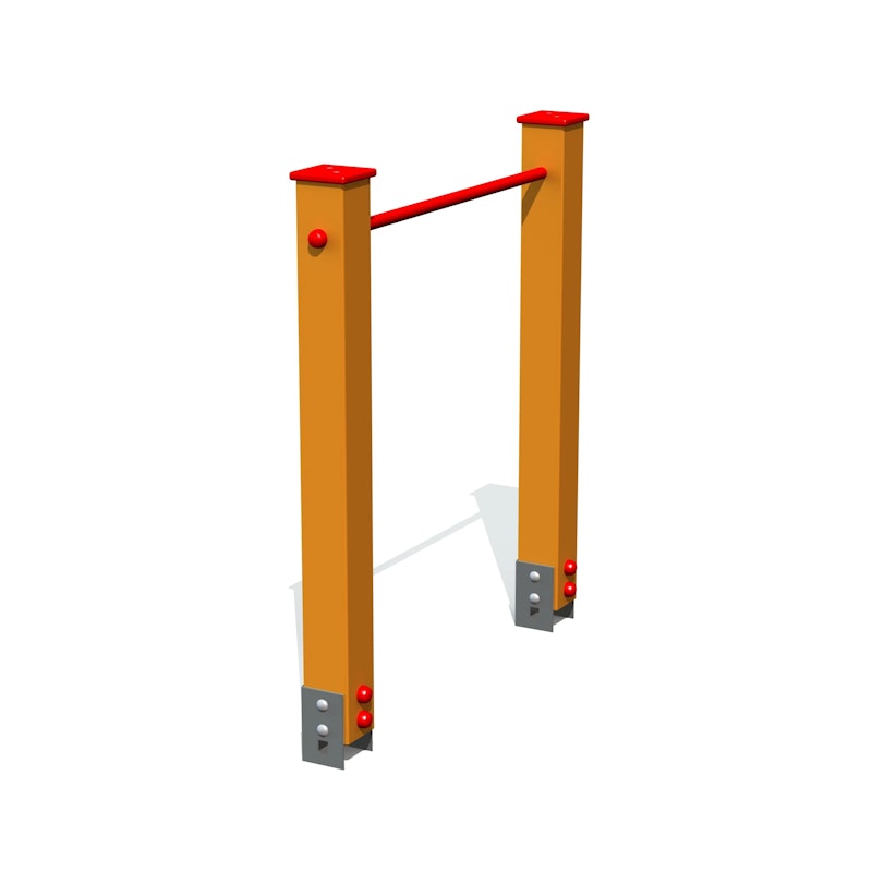Trapeze I - volträcke - bild 8