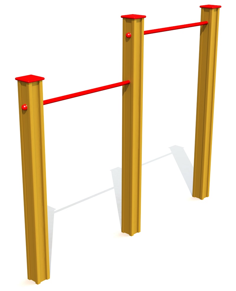 Trapeze II - volträcke - bild 9