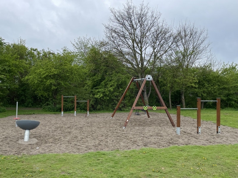 Trapeze II - volträcke - bild 7