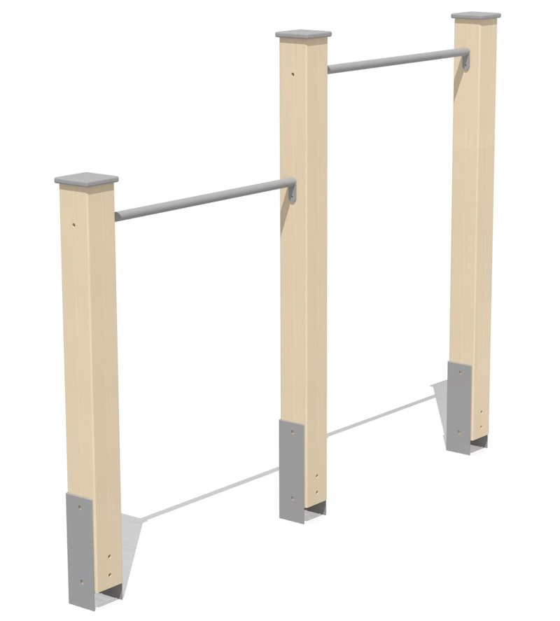 Trapeze II - volträcke - bild 11