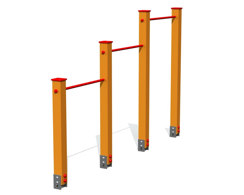 Trapeze III - volträcke - bild 8