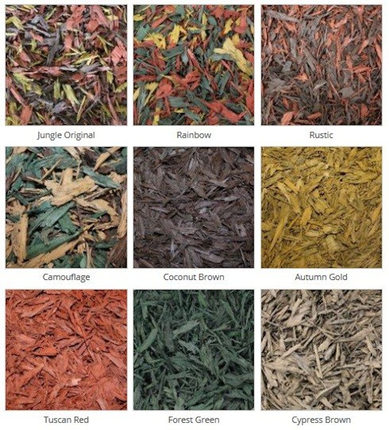 Gummibark Fallhöjd 2,8 meter  - bild 28