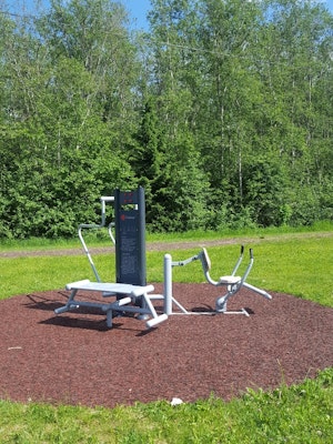 Gummibark Fallhöjd 2,8 meter - bild 29