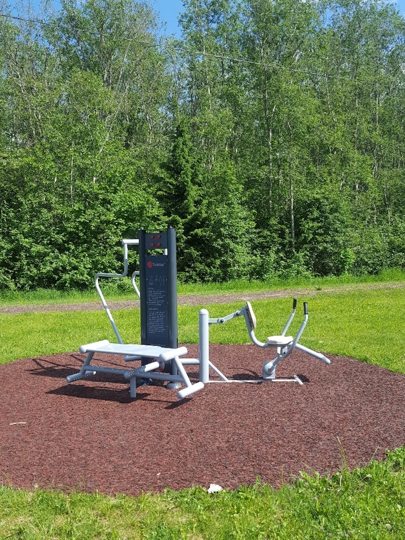 Gummibark Fallhöjd 2,8 meter  - bild 29