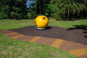 Gummibark Fallhöjd 1,3 meter - bild 27