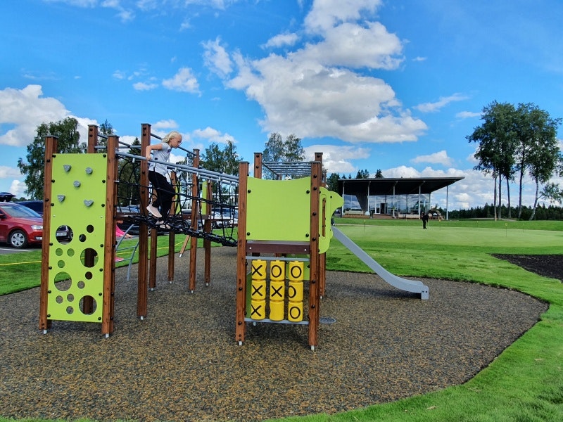 Gummibark Fallhöjd 2,3 meter - bild 27