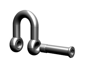 Shackle 6mm - bild 2
