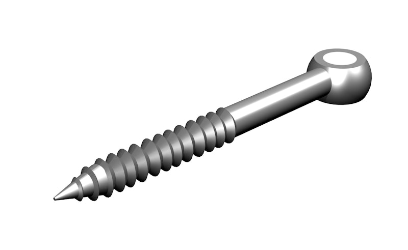 Öglebult ST  100mm - bild 2