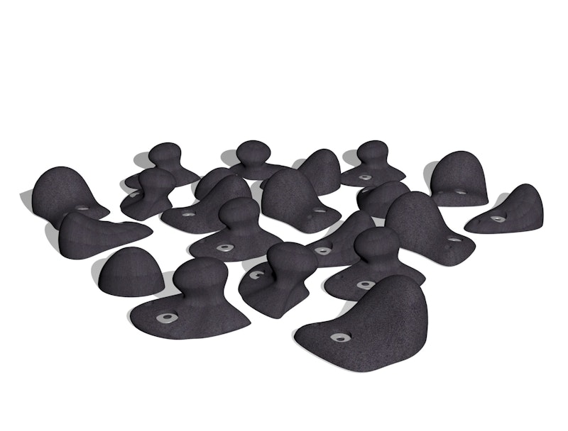 Climb Svart (20st) - bild 2