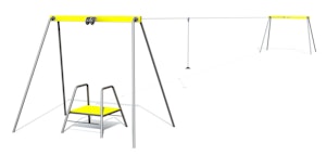 Tarzan 27 med plattform - bild 8