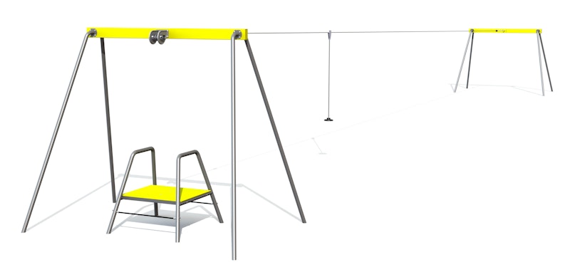 Tarzan 27 med plattform - bild 8