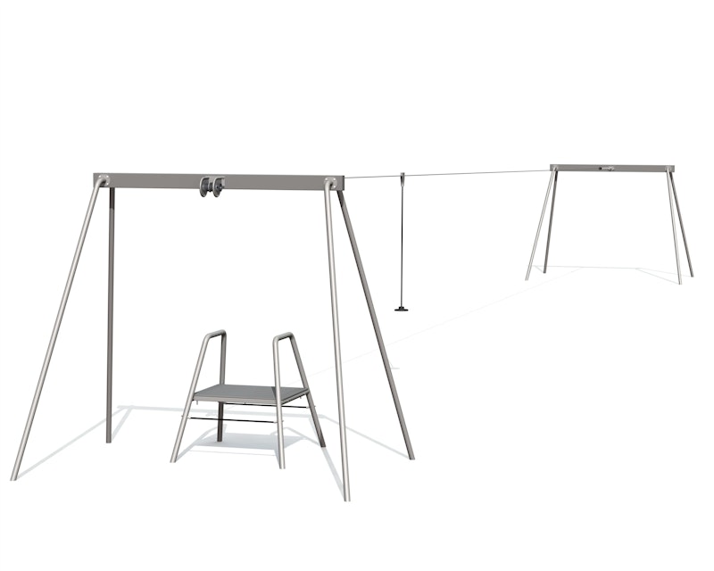 Tarzan 27 med plattform - bild 6