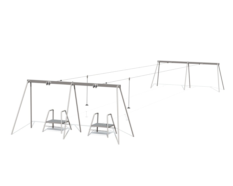 Tarzan 27 meter dubbel - bild 5