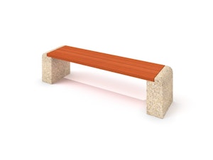 Betongbänk 6 - bild 7