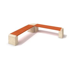 Betongbänk 7 - bild 6