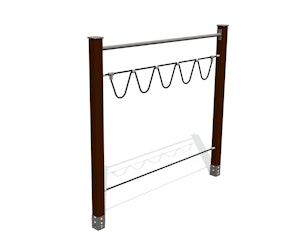 Gå på lina (LEK0101749) - bild 4