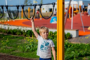 Gå på lina (LEK0101749) - bild 7