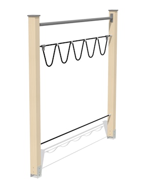 Gå på lina (LEK0101749) - bild 9