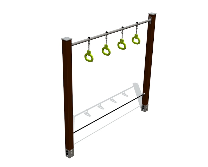 Armgång på lina - bild 15