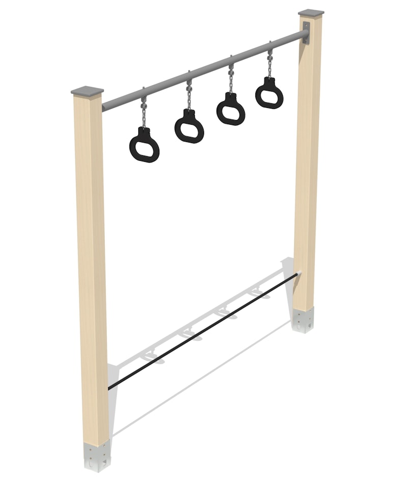 Armgång på lina - bild 14