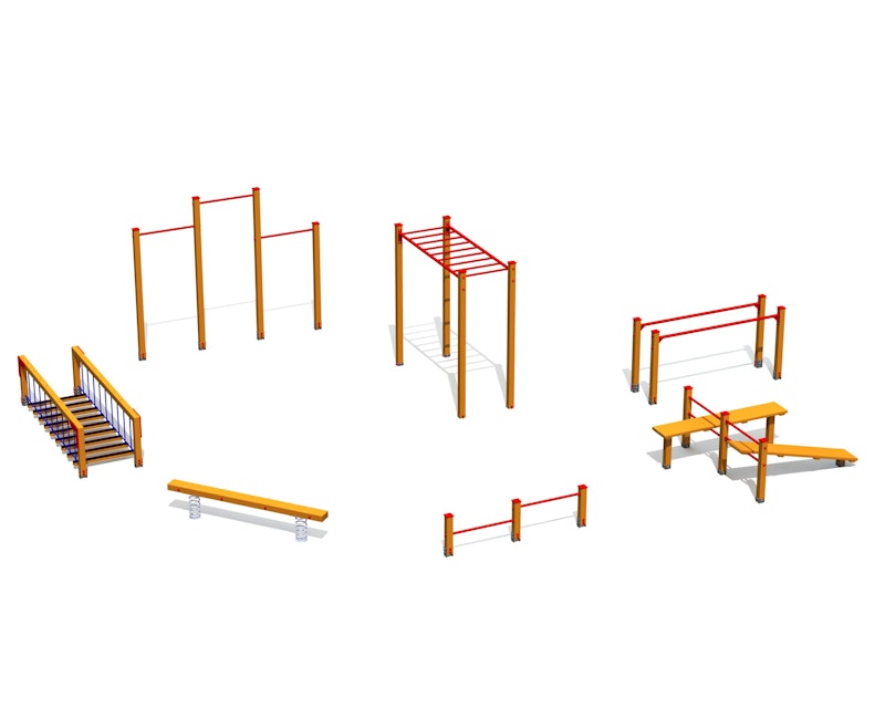 Gabriel Gym - bild 5