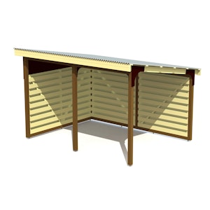 Shelter 3x4 - bild 2