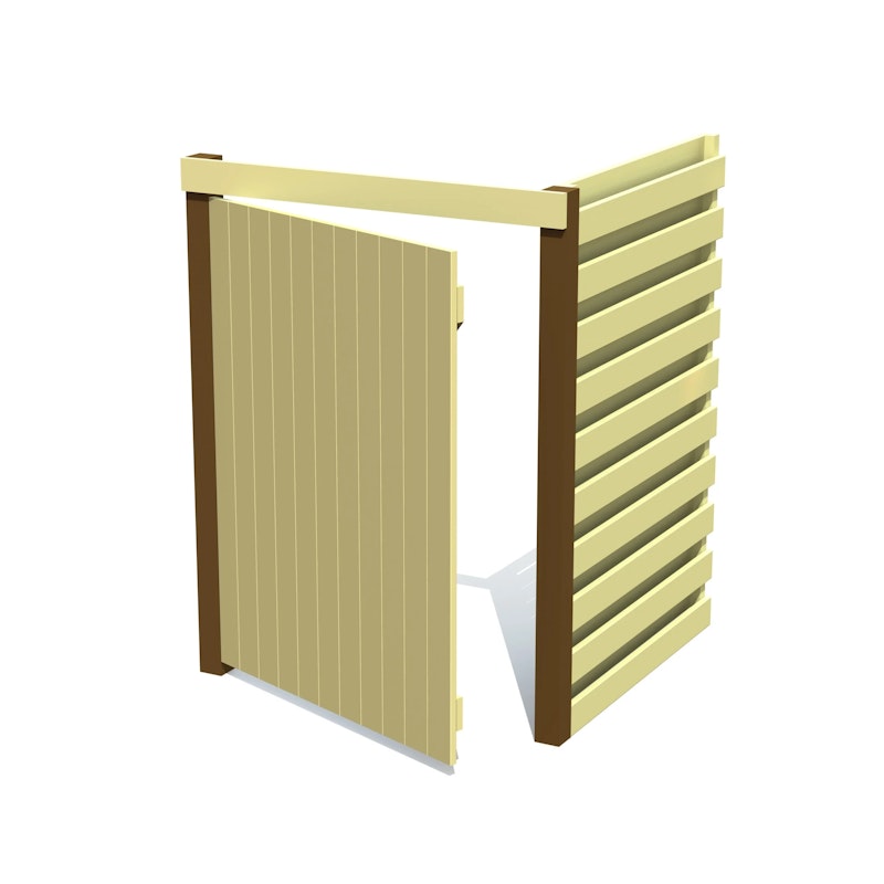 Shelter Förråd - bild 3