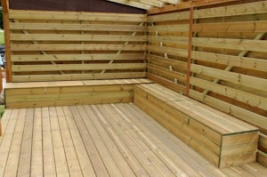 Förvaringsbox m. lock - bild 5