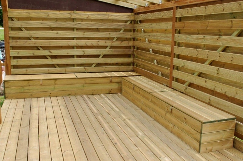 Förvaringsbox m. lock - bild 4