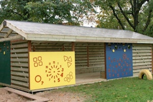 Uteklassrum 4x9 meter - bild 10