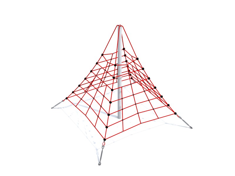 Net structure MT. ROSA