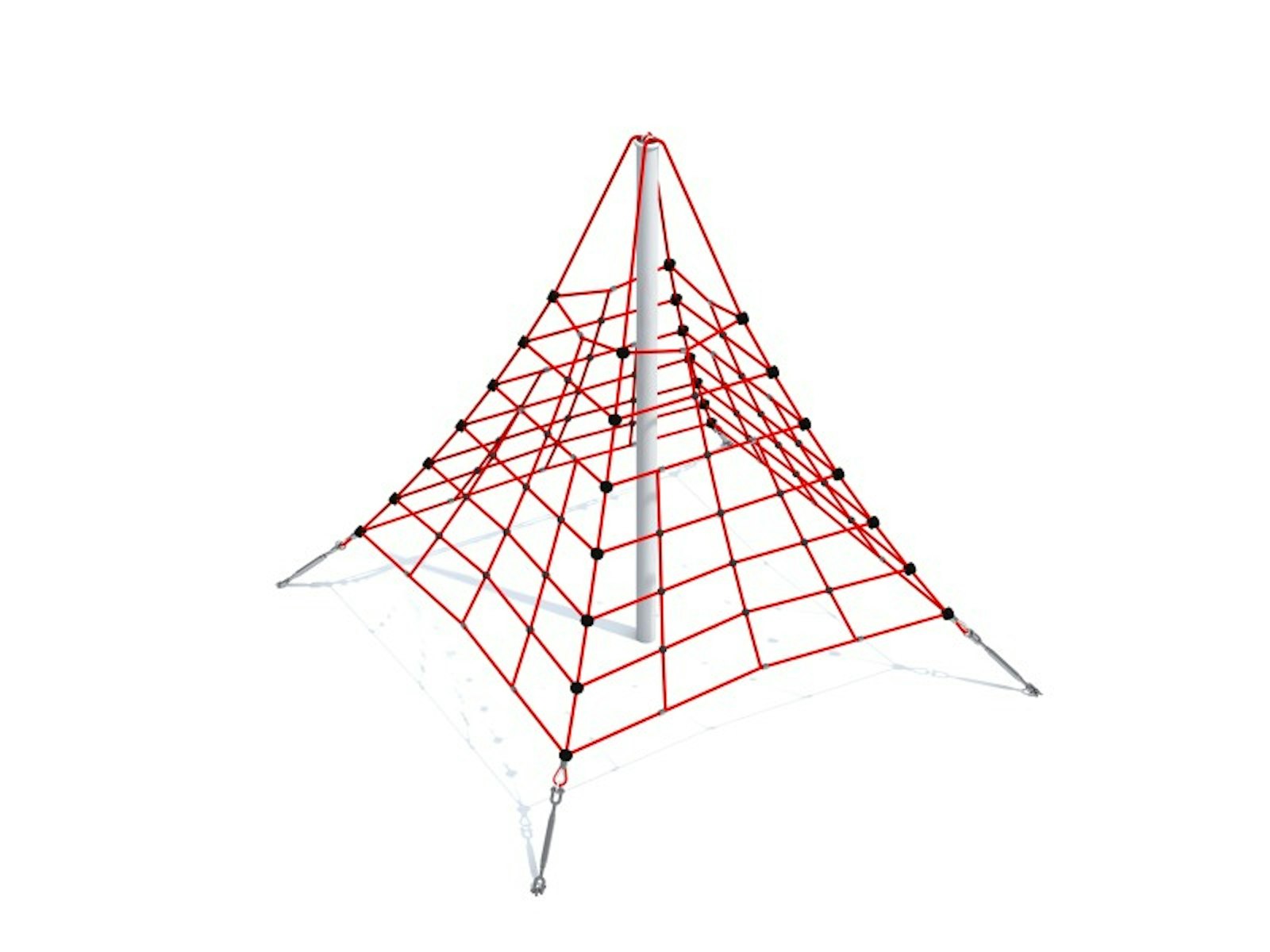 Net structure MT. ROSA