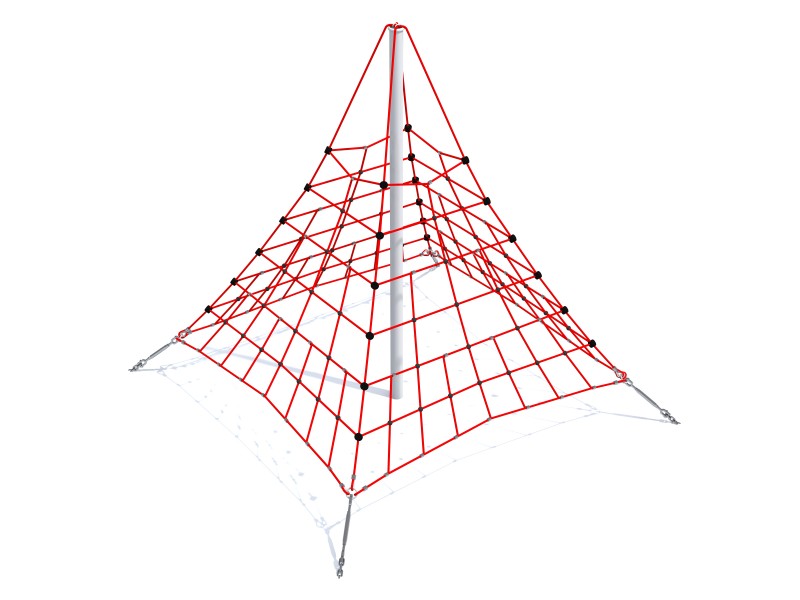 Net structure MT. ELBRUS