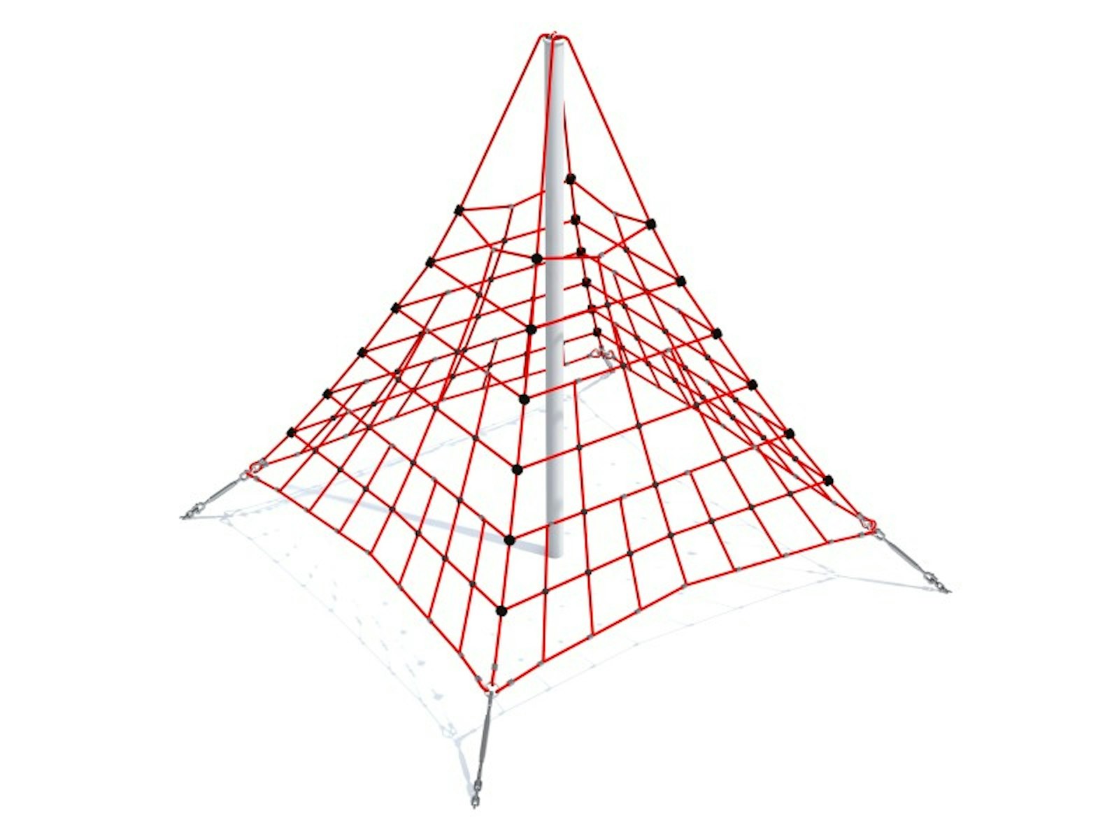 Net structure MT. ELBRUS
