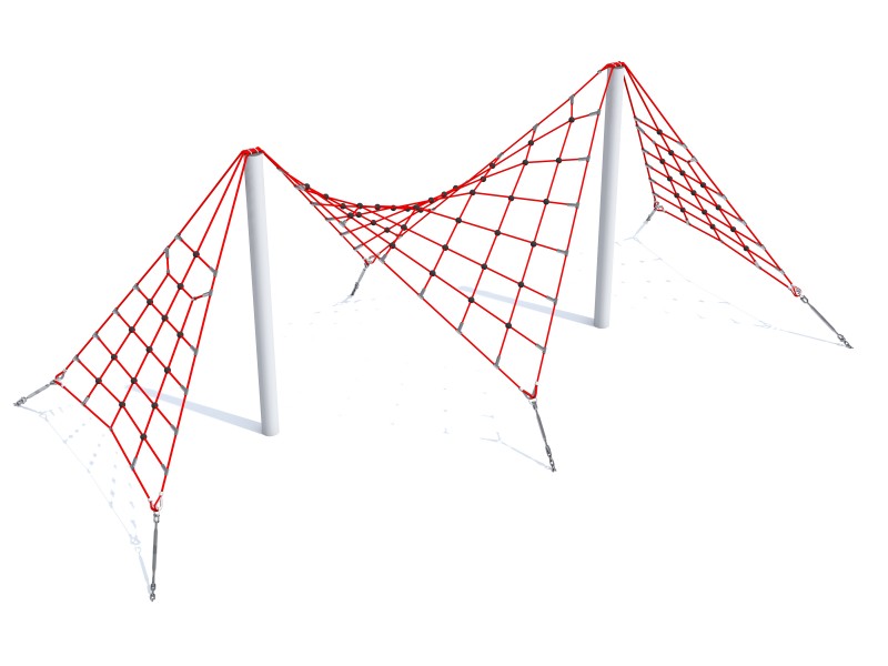 Net structure MT. RYSY