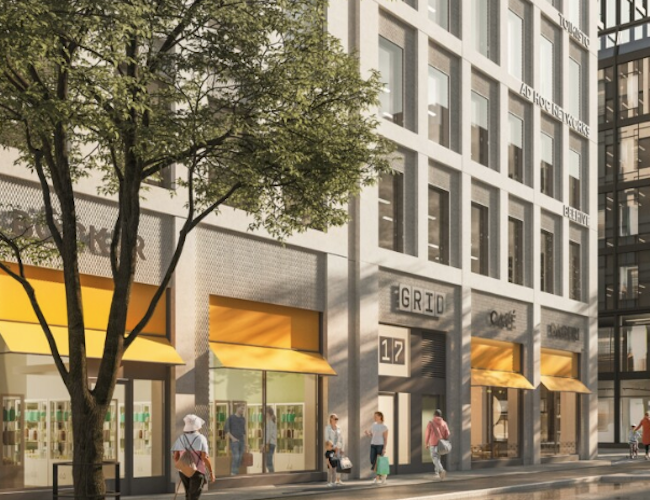 Readymade Docks detalj