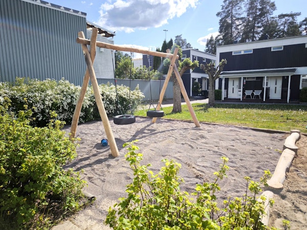 Readymade AB — installation