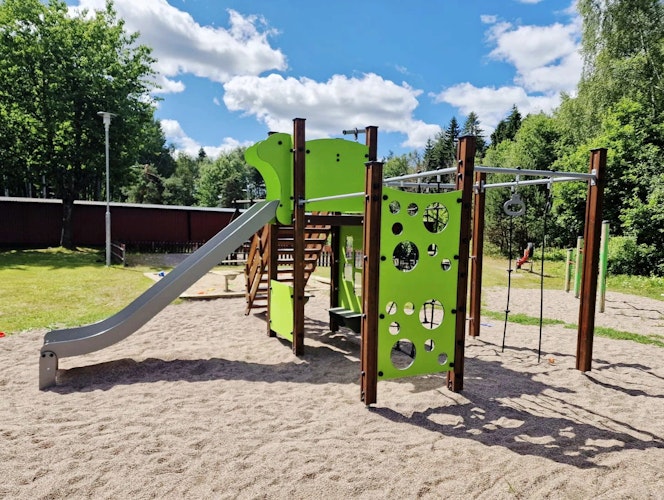 Core-sortimentets produkter i miljö