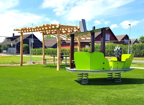 Kvalitetssäkrad lekutrustning