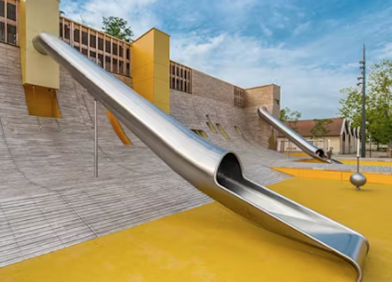 Projektering av lekplats